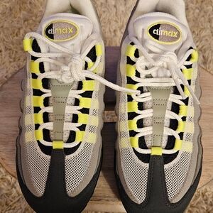 Air Max 95 Neon Big Bubble 2026
